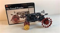 Diecast Ertl Precision Farmall Regular tractor w/