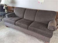 Clean sofa-84" long