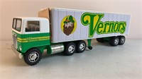 2 Vernors semi trucks - made in Japan