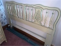 Full/Queen French Provencial headboard