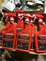 Mother's Protection, 6 Spray Bottles, NEW
