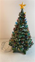 Ceramic Christmas tree- 20" tall