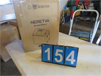 NERETVA BREAD MAKER PE8866GR IN BOX
