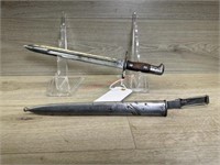 US model 1898 Krag bayonet