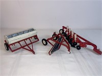 Ertl farm toys