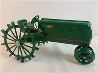 Diecast Oliver 70 on steel, 1/16 scale