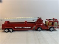 Diecast Nylint fire truck