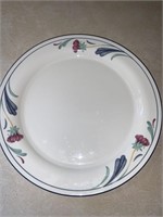 Lenox "Poppies on Blue" set of dishes