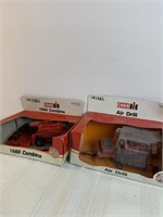 Diecast Case IH 1/64 scale toys