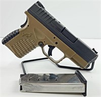 Springfield XDS .45 ACP Pistol