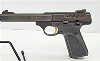 March Firearm Auction