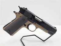 N.I.B. Browning 1911-22 .22LR Pistol