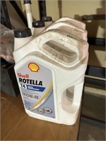 Shell Rotella 10W-30 Oil x3