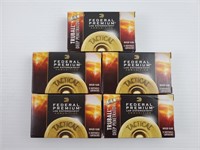 5 - Boxes Federal Premium Slug 12 GA Shells