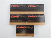 5 - Boxes PMC Bronze .223 Rem