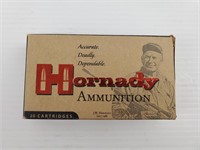 Hornady 22-250 Rem Cartridges