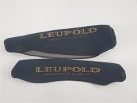 2 - Leupold Scope Covers