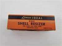 Lyman Ideal One Shell Resizer