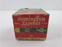 Remington Express Xlong Range 28 GA.