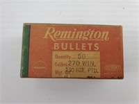 Remington .270 Win Bullets