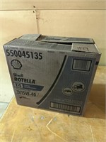 Case of Shell Rotella 15W-40 DSL