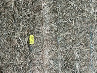 (10) Bales of 2022 3rd Crop Hay (17 Percent Protei