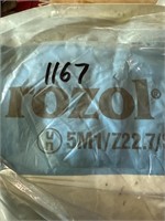 Rozolfield Rodent Bail - 2 Bags Unused,etc