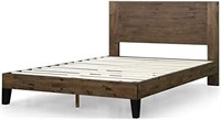 QUEEN ZINUS Tonja Wood Bed Frame