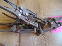 Miscellaneous toggle clamps