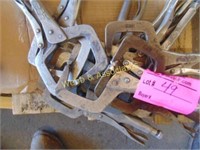 Misc. clamps