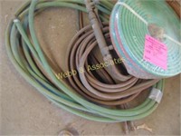 Torch-hose new and used