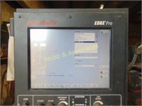 Tarus 2000 Plasma cutter and table with exhaust---