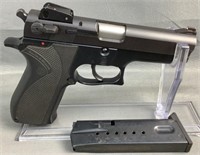 Smith & Wesson 5904 9 MM Parabellum