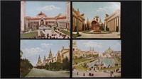 Postcards 20 different Panama-Pacific Exposition