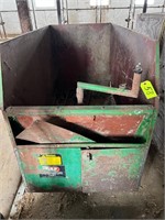 Electric Feed Cart (FOR PARTS)