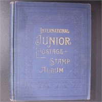 Worldwide Stamps 1930 Scott International Junior P