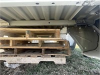 Bed for 2020 GMC 3500 dually, very good condition