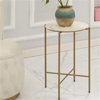 ROUND SIDE TABLE SMALL
