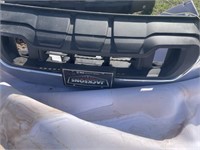 Front bumper for GMC 2020 2500 pickup