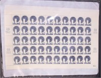 United Nations Stamps #10 & 11 Mint NH Sheets of 5
