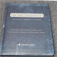 Book - Smithsonian In the Cockpit II