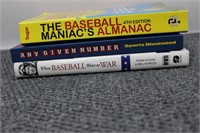 Book Lot - Baseball