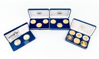 Coin Assorted Tribute Coinage Gold Replica's+