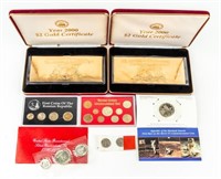 Coin Assorted World Coinage and Medals