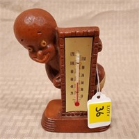 1950's Sambo Thermometer