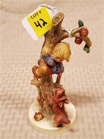 Hummel Out of Danger Figurine