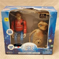 ET 20th Anniversary Toy in Original Box
