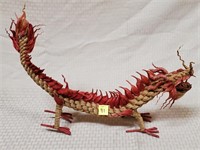 Rope Made Oriental Dragon