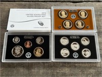 2014S Silver United States PROOF SET