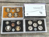2015 Silver United States Proof Set